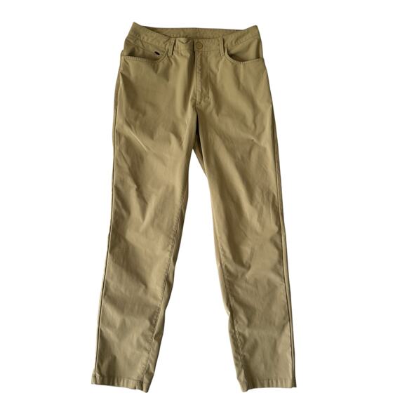 All in Motion 30x30 Khaki Golf Pants (1) - Picture 1 of 5